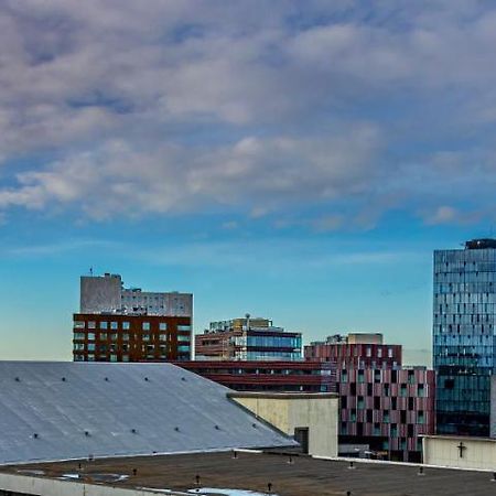 Iceland Sjf Apartments - 401 Reykjavík Dış mekan fotoğraf