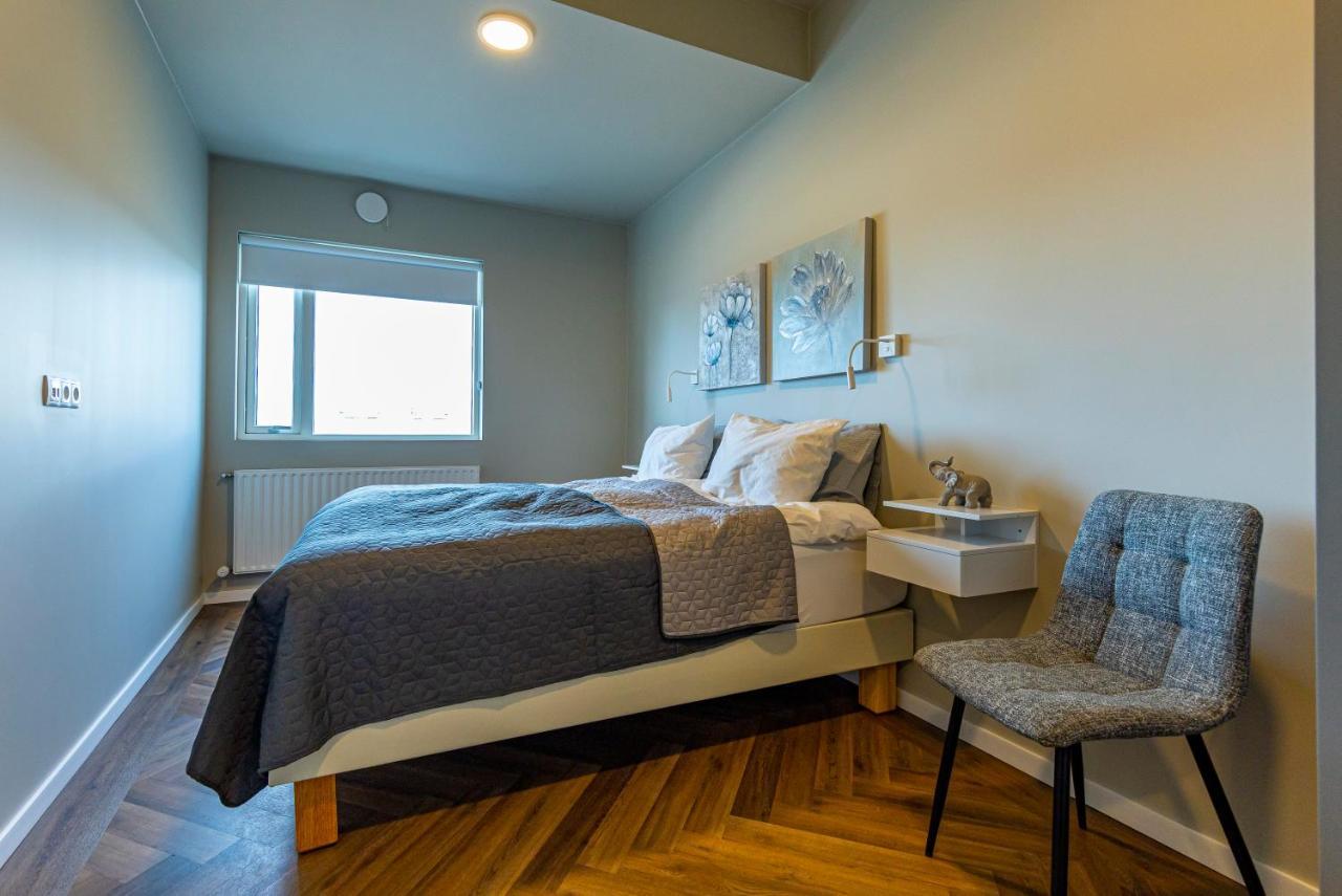 Iceland Sjf Apartments - 401 Reykjavík Dış mekan fotoğraf