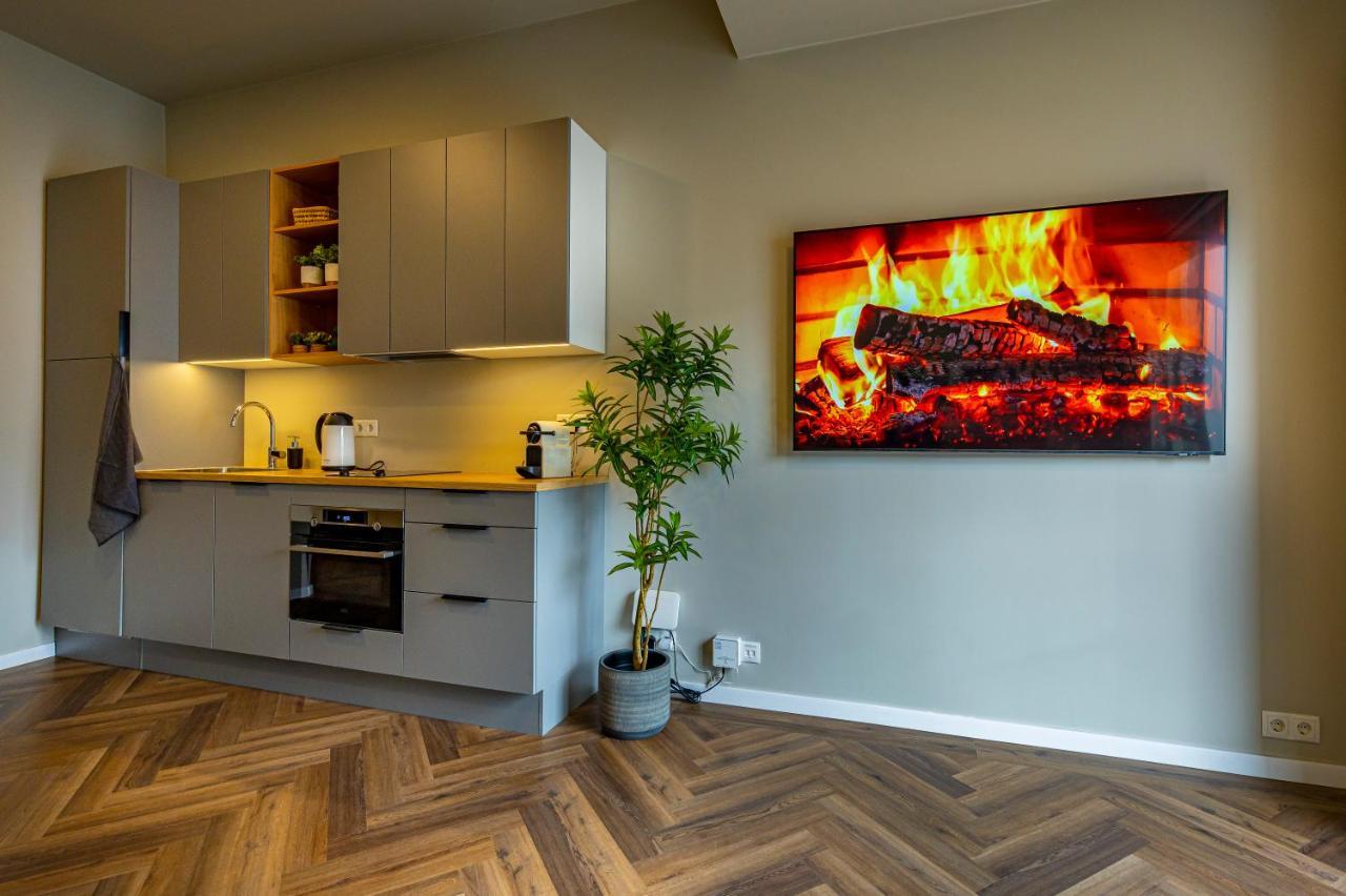 Iceland Sjf Apartments - 401 Reykjavík Dış mekan fotoğraf