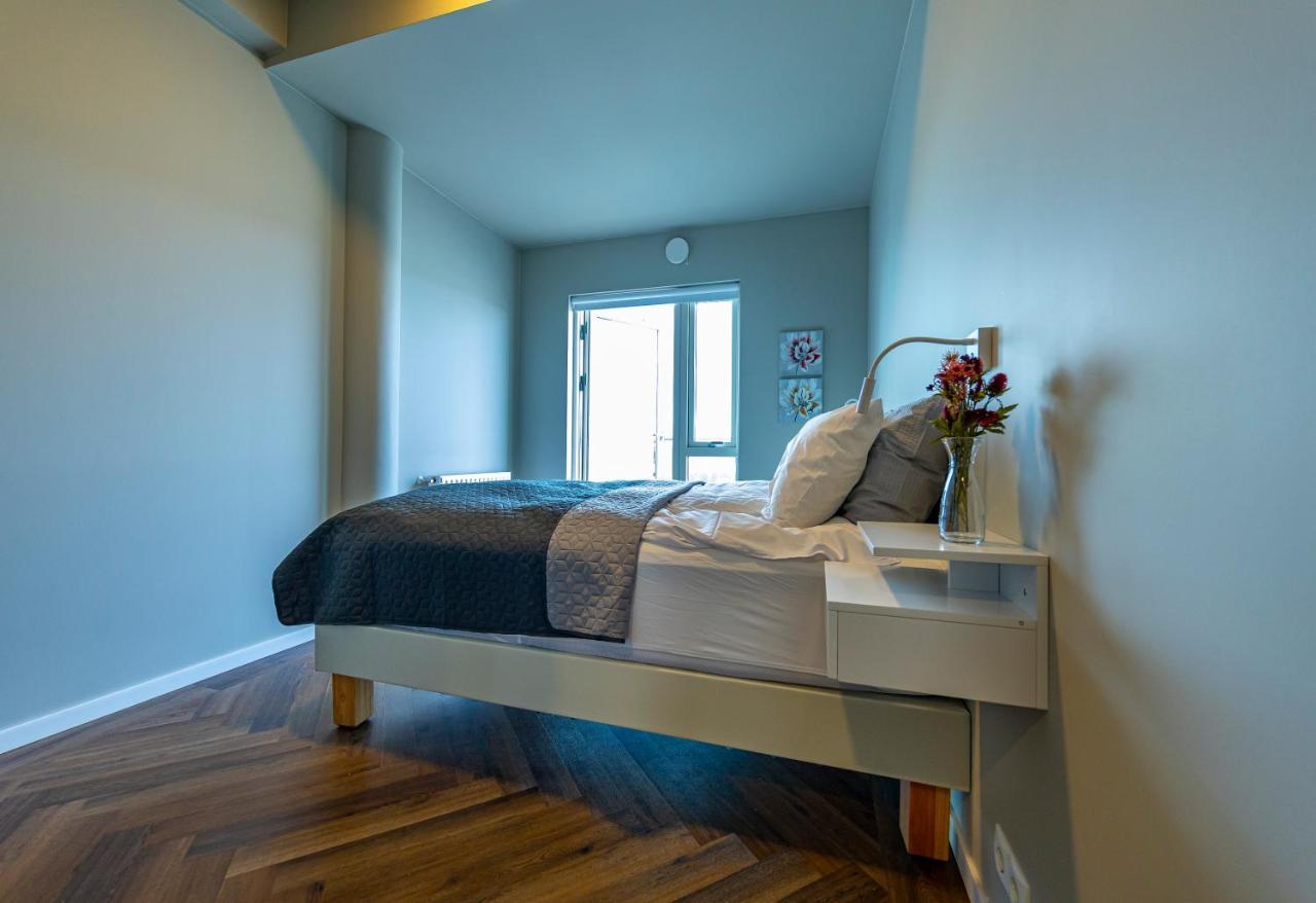 Iceland Sjf Apartments - 401 Reykjavík Dış mekan fotoğraf