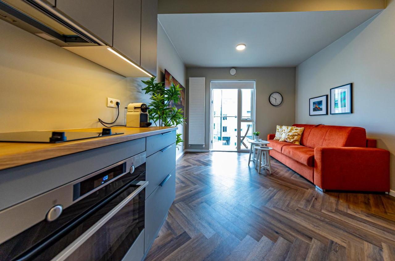 Iceland Sjf Apartments - 401 Reykjavík Dış mekan fotoğraf