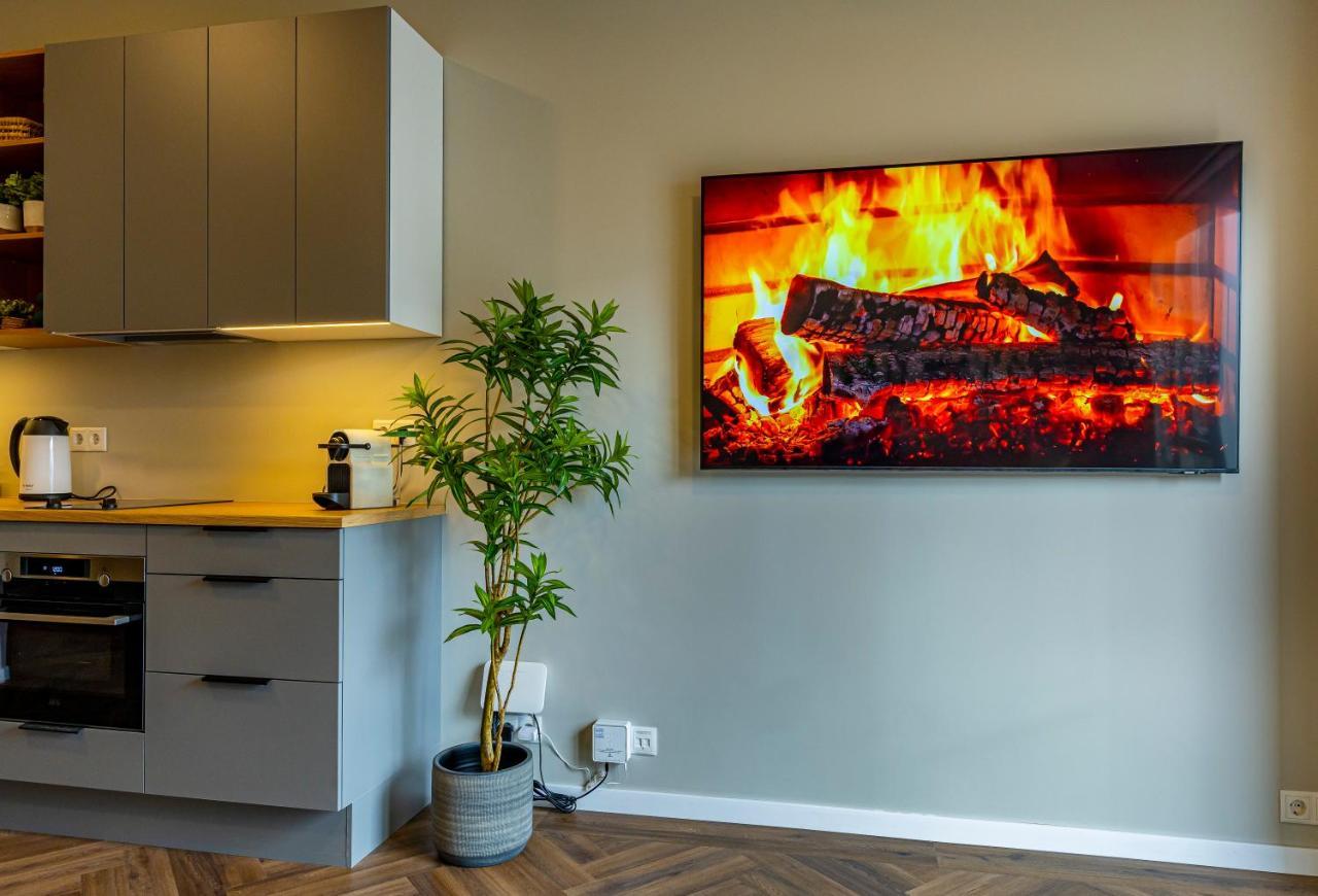 Iceland Sjf Apartments - 401 Reykjavík Dış mekan fotoğraf