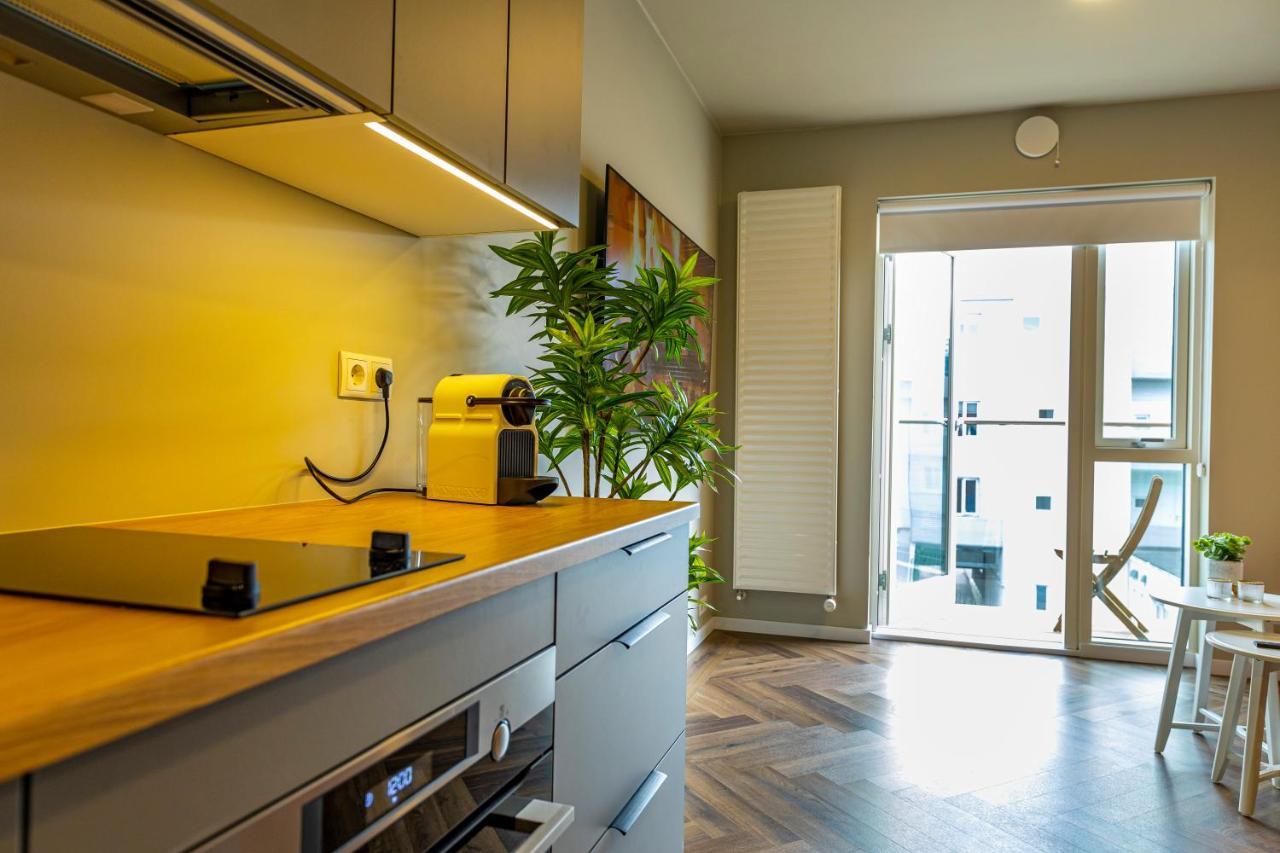 Iceland Sjf Apartments - 401 Reykjavík Dış mekan fotoğraf