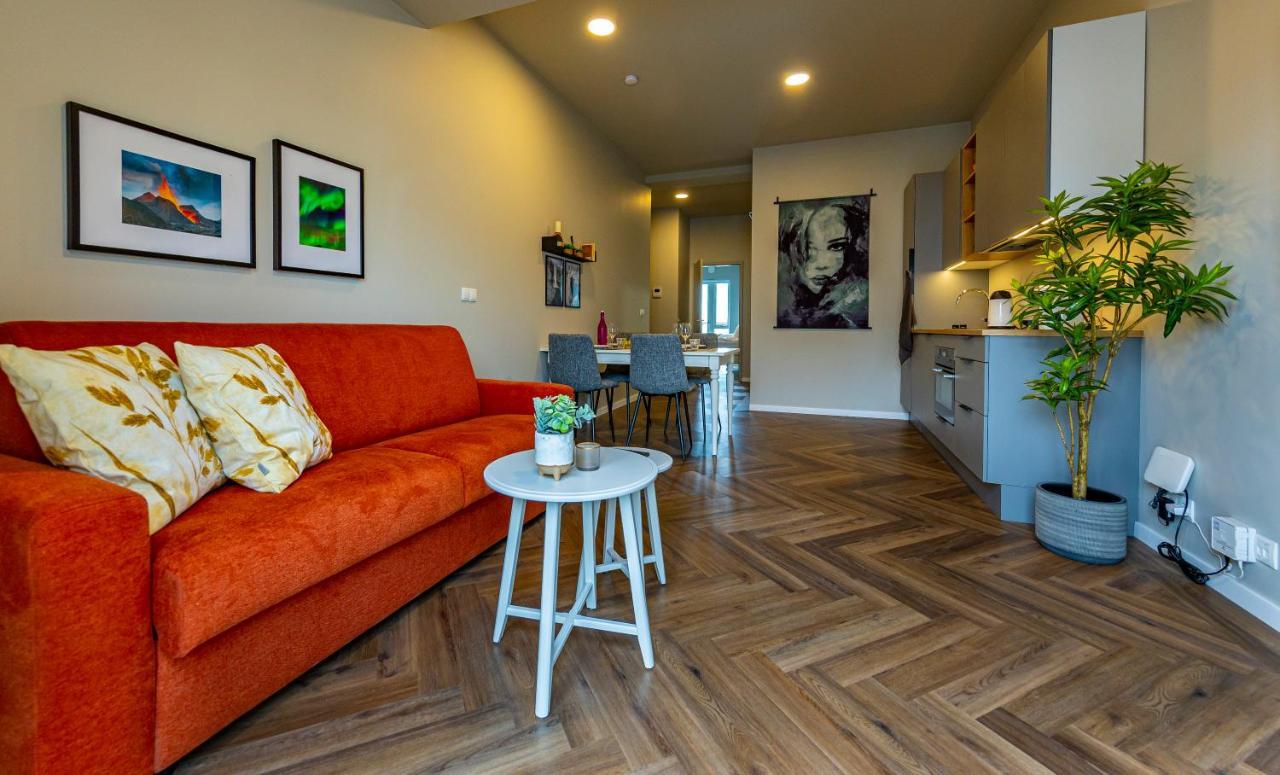 Iceland Sjf Apartments - 401 Reykjavík Dış mekan fotoğraf