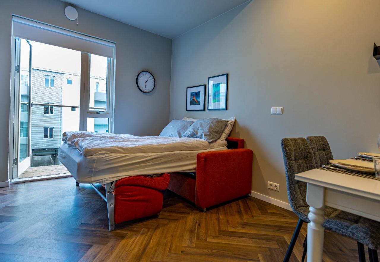 Iceland Sjf Apartments - 401 Reykjavík Dış mekan fotoğraf
