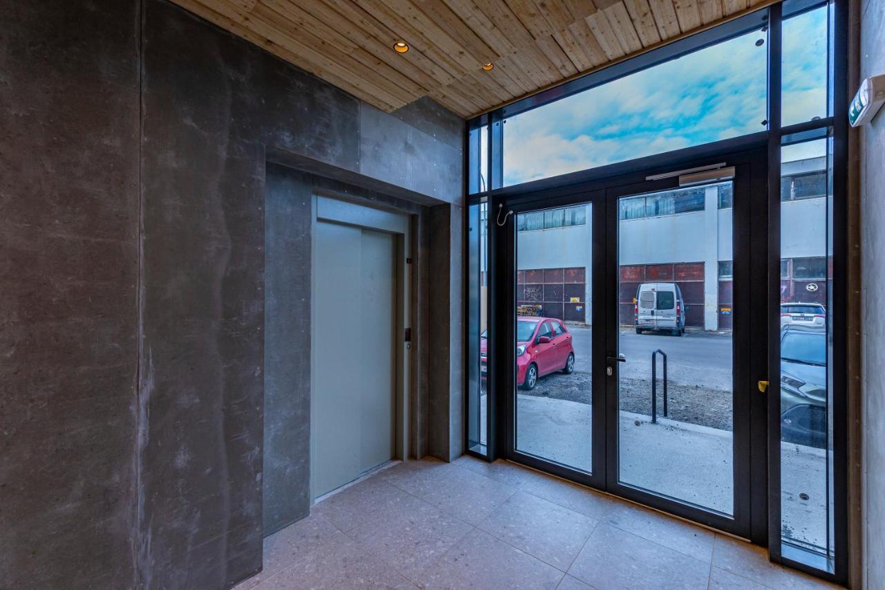 Iceland Sjf Apartments - 401 Reykjavík Dış mekan fotoğraf