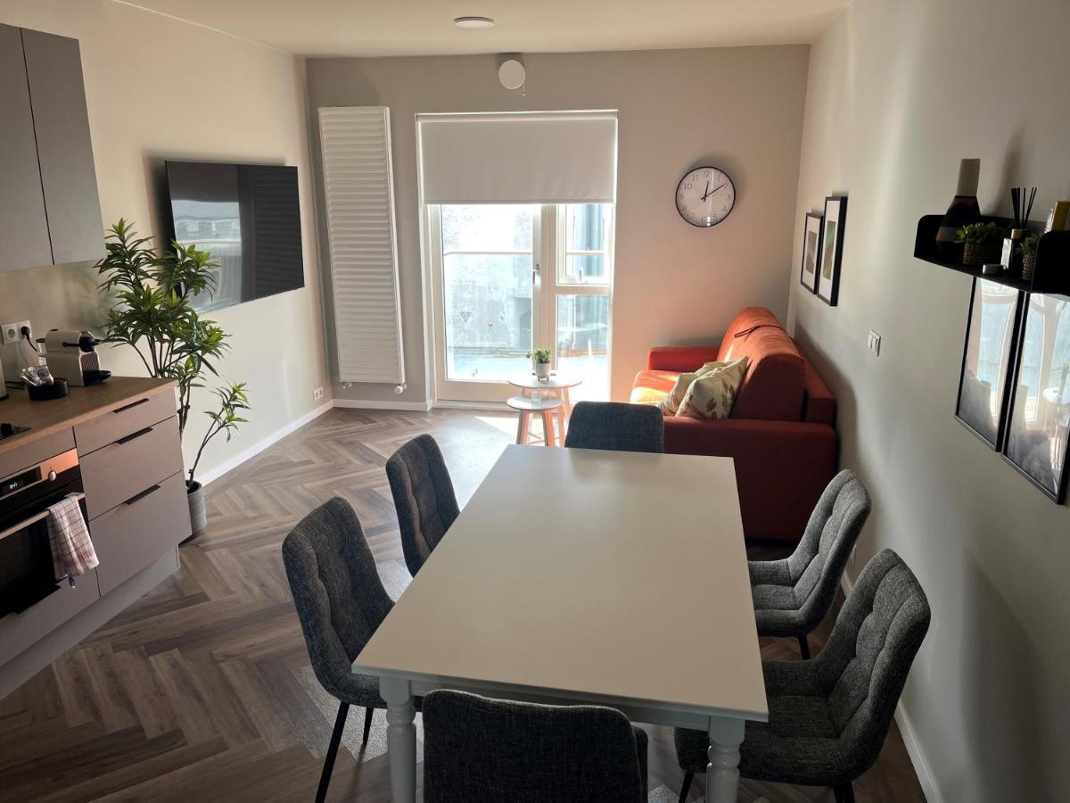 Iceland Sjf Apartments - 401 Reykjavík Dış mekan fotoğraf
