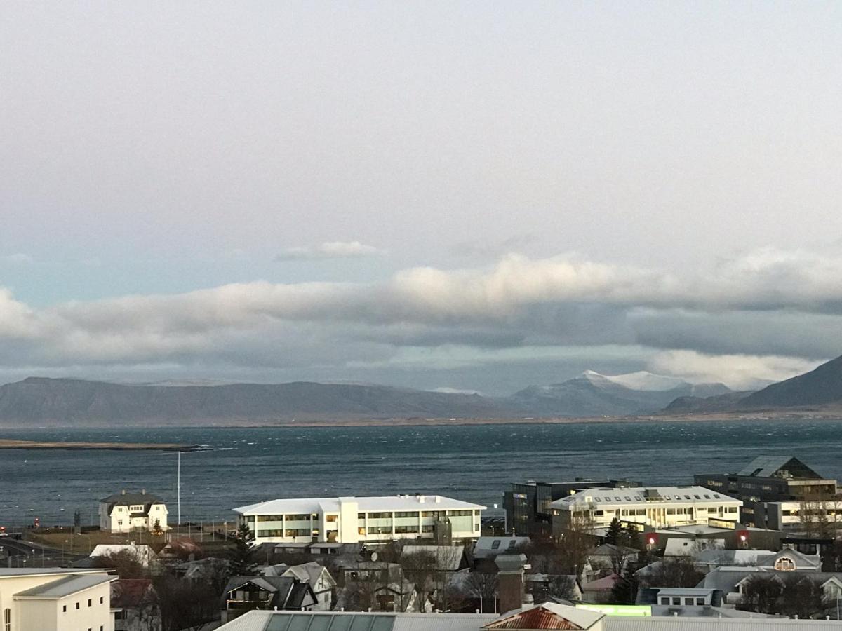 Iceland Sjf Apartments - 401 Reykjavík Dış mekan fotoğraf
