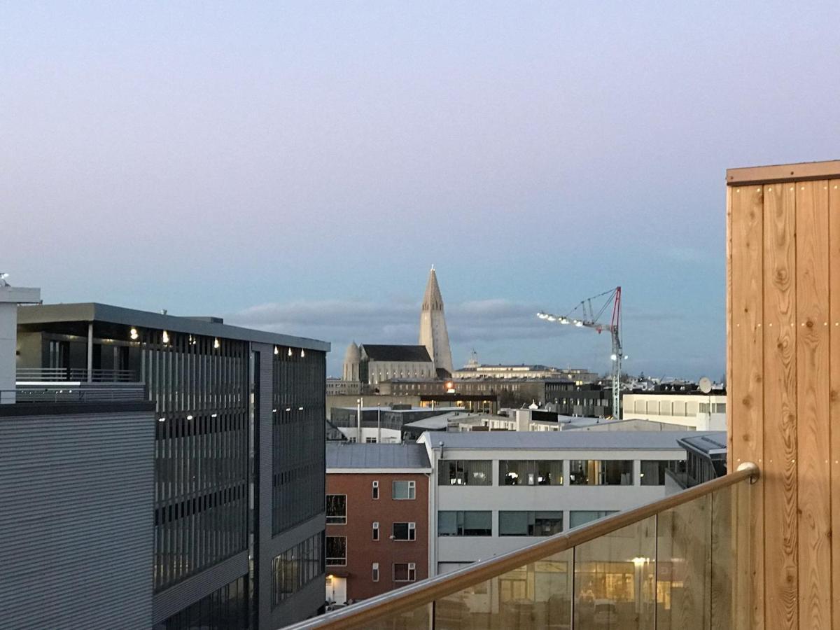 Iceland Sjf Apartments - 401 Reykjavík Dış mekan fotoğraf