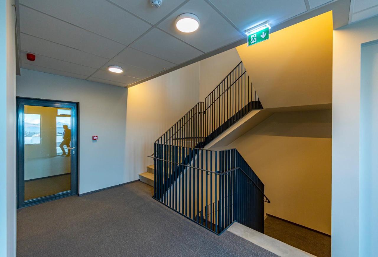 Iceland Sjf Apartments - 401 Reykjavík Dış mekan fotoğraf