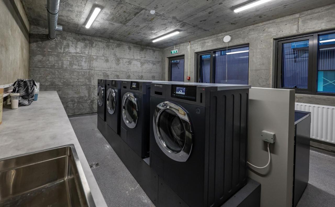 Iceland Sjf Apartments - 401 Reykjavík Dış mekan fotoğraf