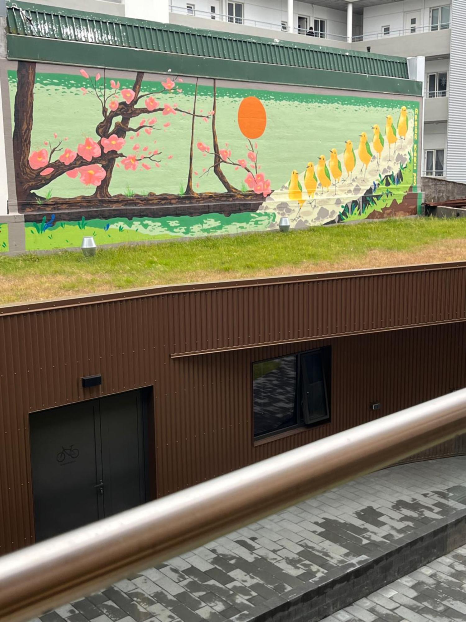 Iceland Sjf Apartments - 401 Reykjavík Dış mekan fotoğraf