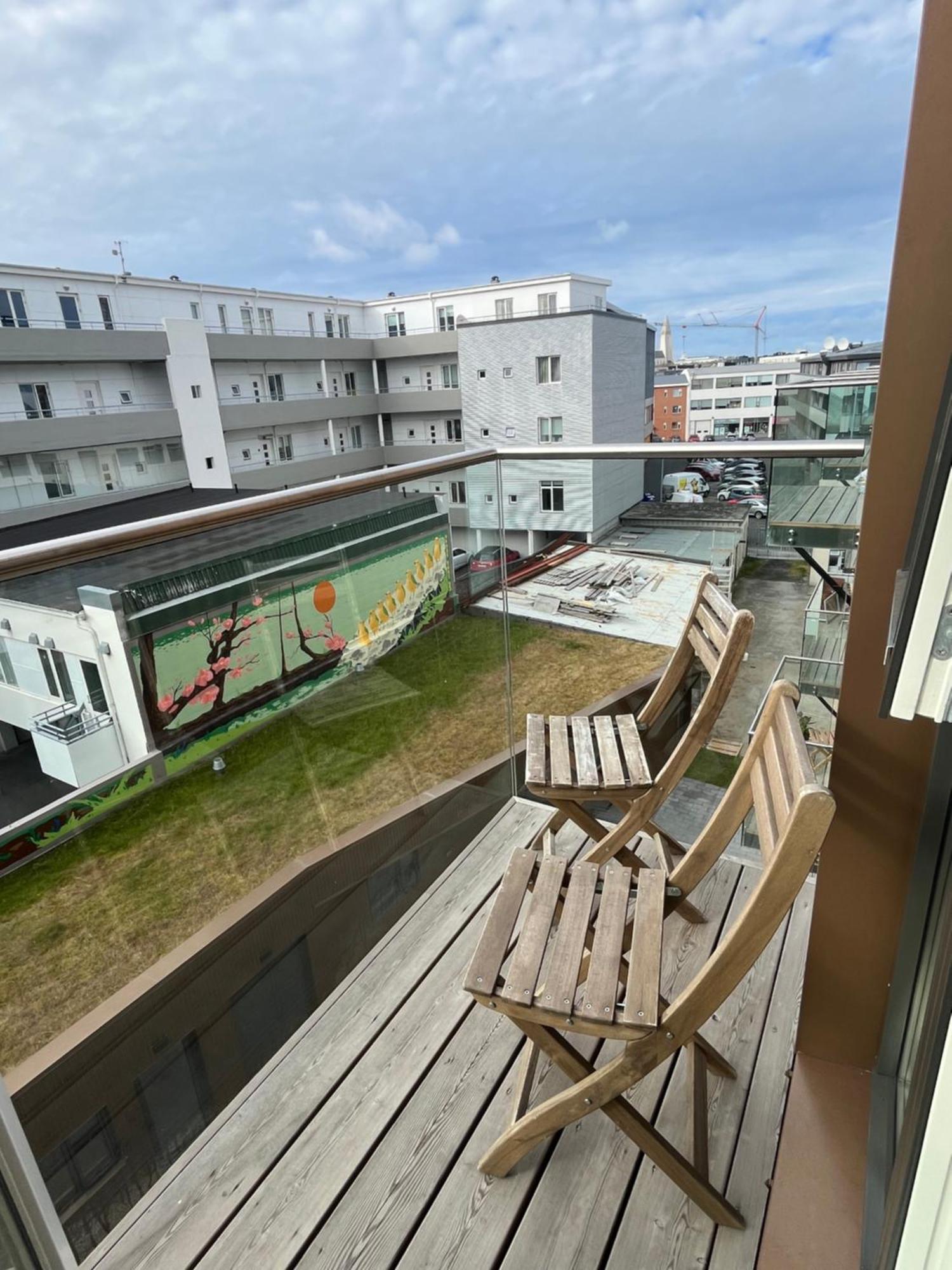 Iceland Sjf Apartments - 401 Reykjavík Dış mekan fotoğraf